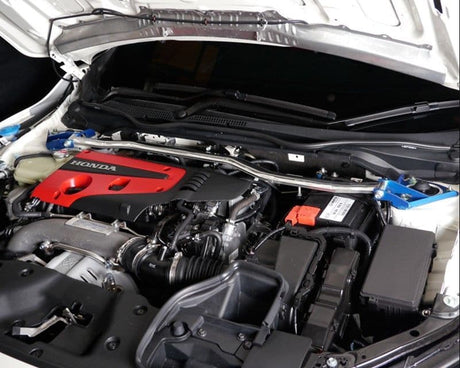 CUSCO FRONT STRUT TOWER BRACE BAR HONDA CIVIC TYPE R FK8 17-21