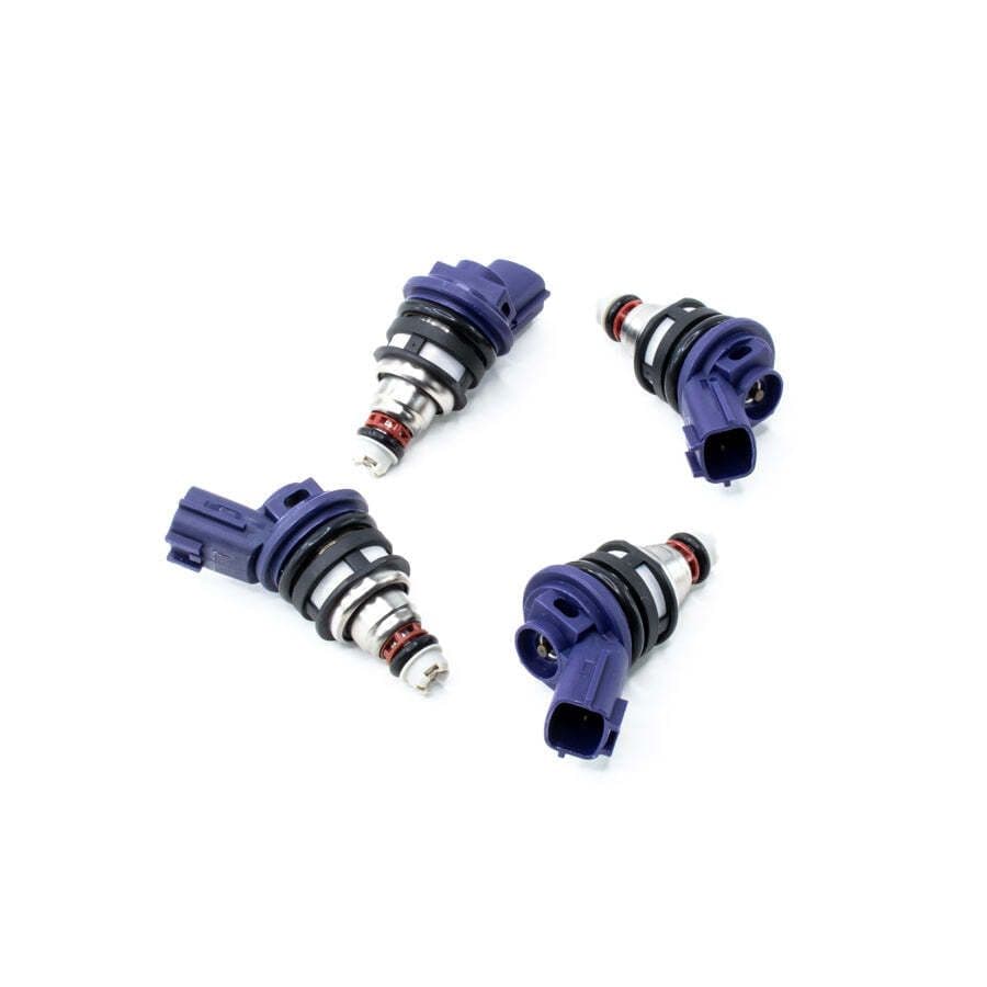 DEATSCHWERKS 370CC INJECTORS - NISSAN SILVIA S14 / S15 SR20