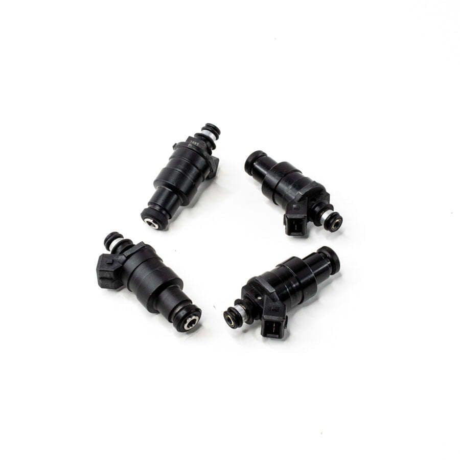 DEATSCHWERKS 550CC INJECTORS MITSUBISHI EVO 8-9 - LOW IMPEDANCE