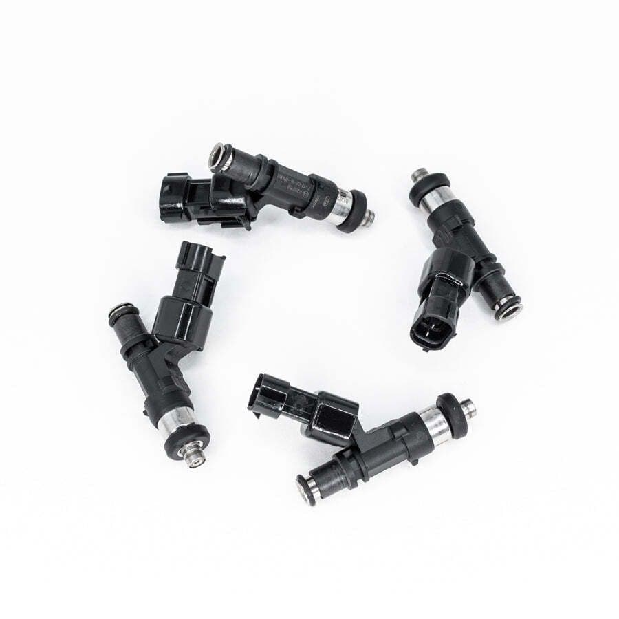 DEATSCHWERKS 800CC INJECTORS MITSUBISHI EVO 8-9 - HIGH IMPEDANCE