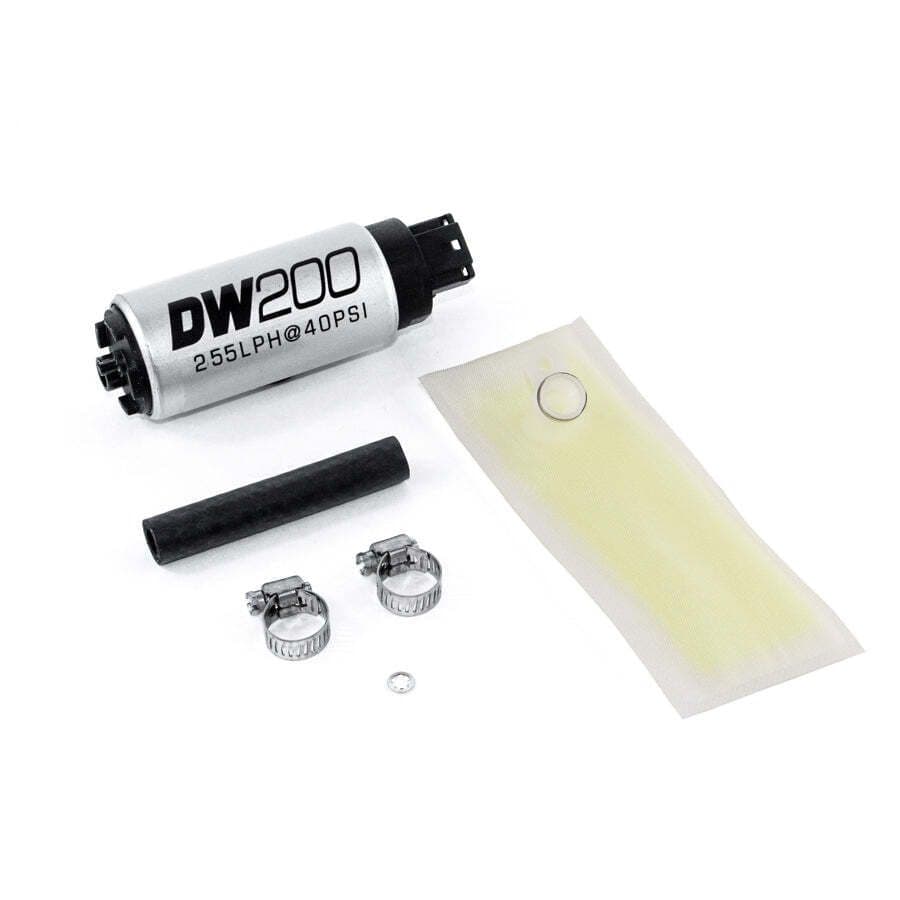 DEATSCHWERKS DW200 255LPH IN-TANK FUEL PUMP FOR HONDA CIVIC EG EK INTEGRA DC2