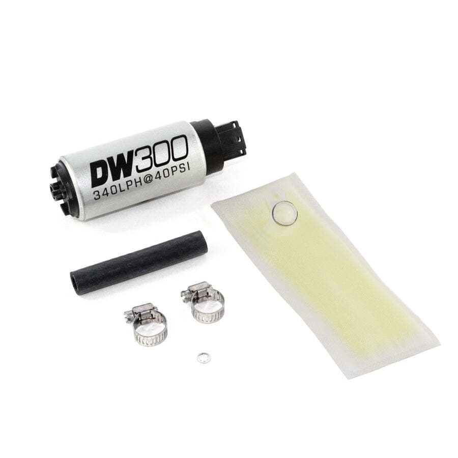 DEATSCHWERKS DW300 340LPH IN-TANK FUEL PUMP FOR HONDA CIVIC EG EK INTEGRA DC2