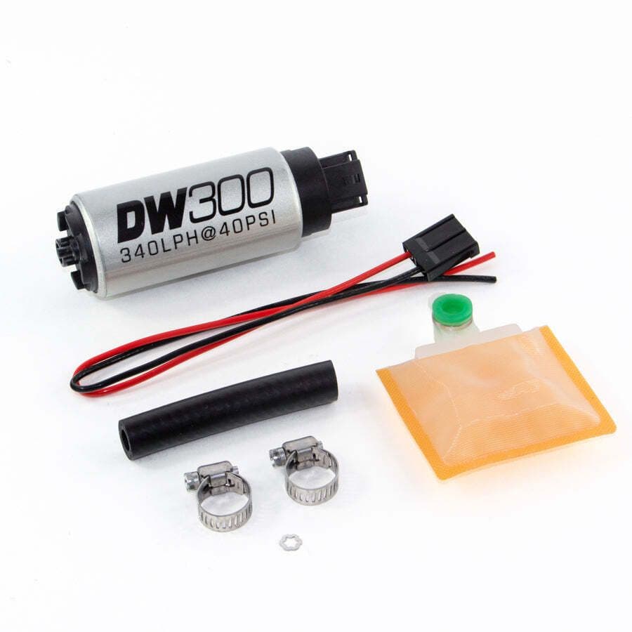 DEATSCHWERKS DW300 IN-TANK FUEL PUMP 340LPH