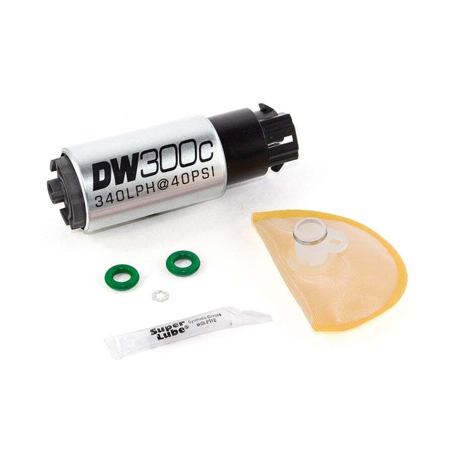 DEATSCHWERKS DW300C IN-TANK FUEL PUMP 340LPH SUBARU IMPREZA, LEGACY
