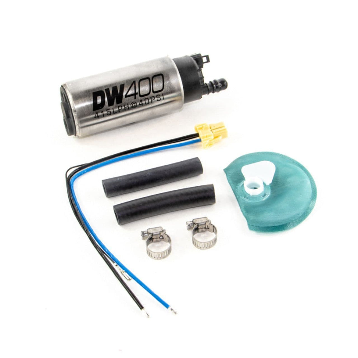DEATSCHWERKS DW400 SERIES 415LPH IN-TANK FUEL PUMP KIT (UNIVERSAL)