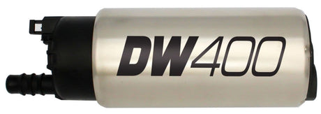 DEATSCHWERKS DW400 SERIES 415LPH IN-TANK FUEL PUMP KIT (UNIVERSAL)