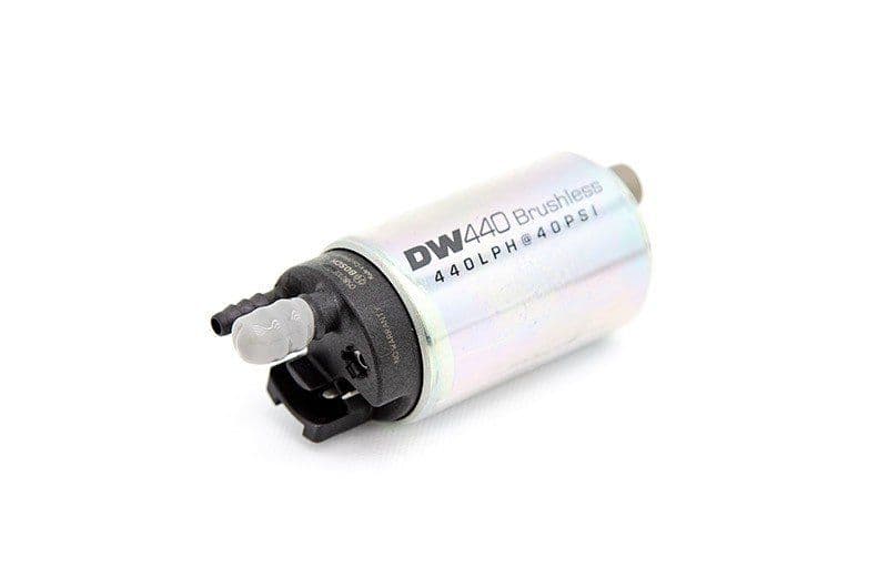 DEATSCHWERKS DW440 440LPH BRUSHLESS FUEL PUMP WITH CONTROLLER