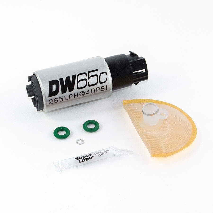 DEATSCHWERKS DW65C IN-TANK FUEL PUMP 265LPH SUBARU IMPREZA, LEGACY