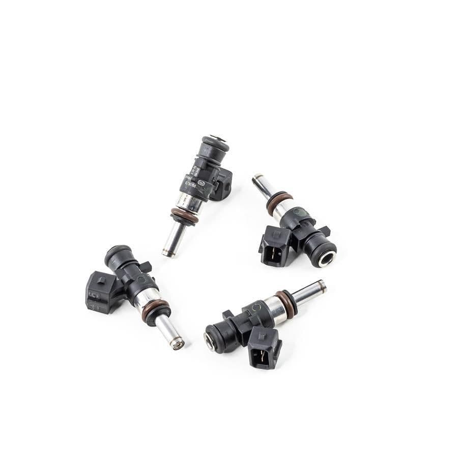 DEATSCHWERKS MATCHED SET OF 4 INJECTORS 1200CC/MIN HONDA K-SERIES F-SERIES K20 F20C