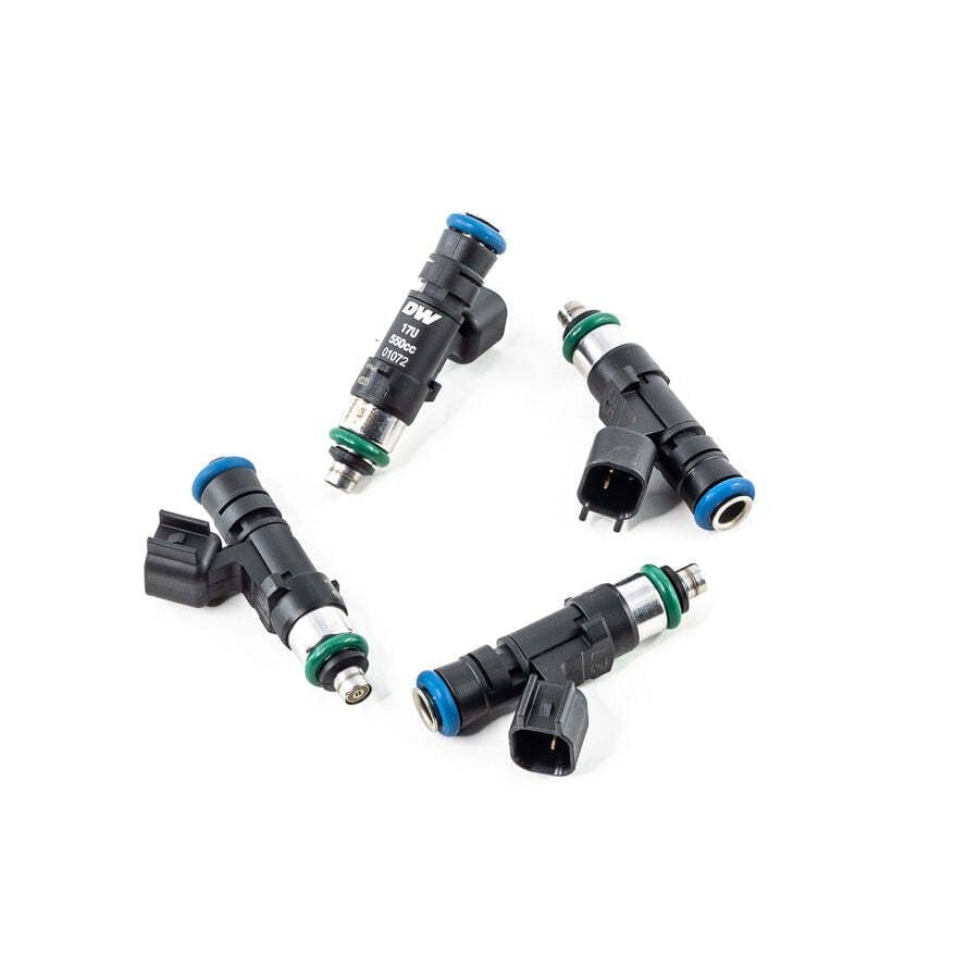 DEATSCHWERKS MATCHED SET OF 4 INJECTORS 550CC/MIN HONDA K-SERIES F-SERIES K20 F20C