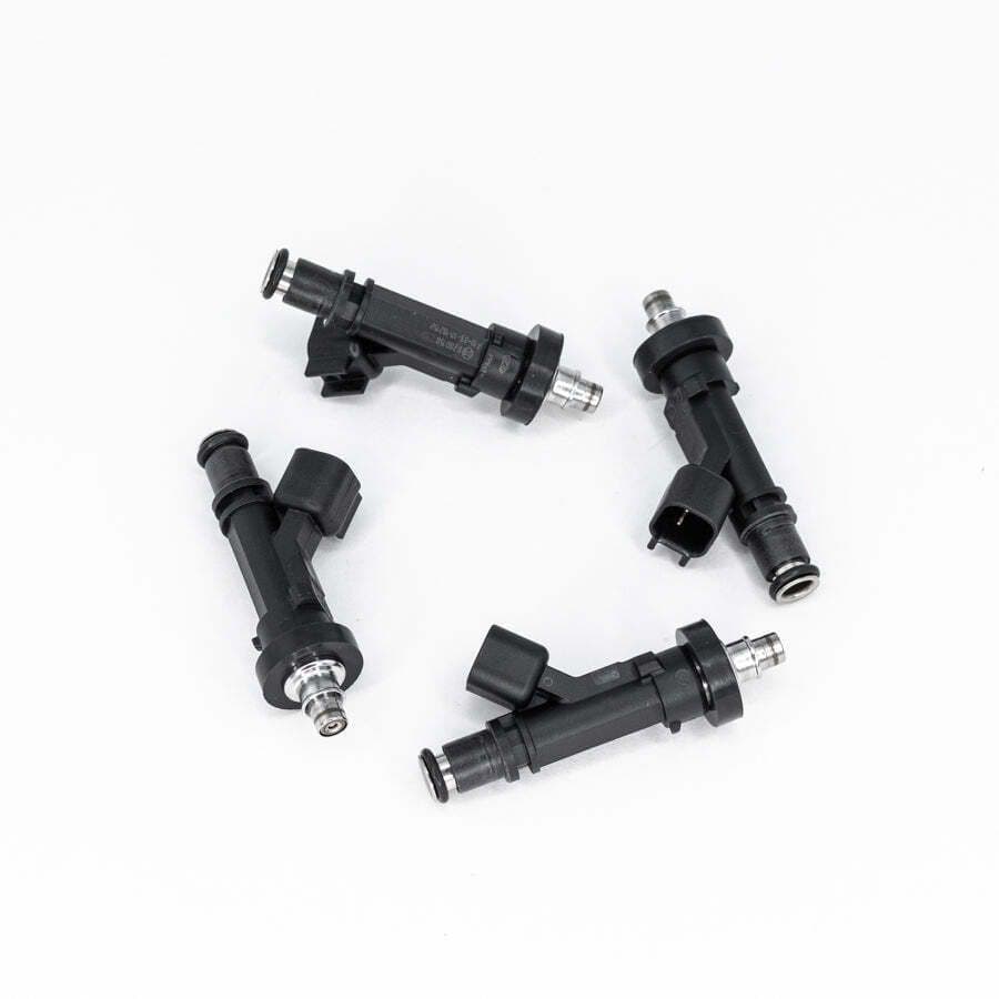 DEATSCHWERKS SET OF 4 1000CC FUEL INJECTORS FOR HONDA B/D/H SERIES 92-00
