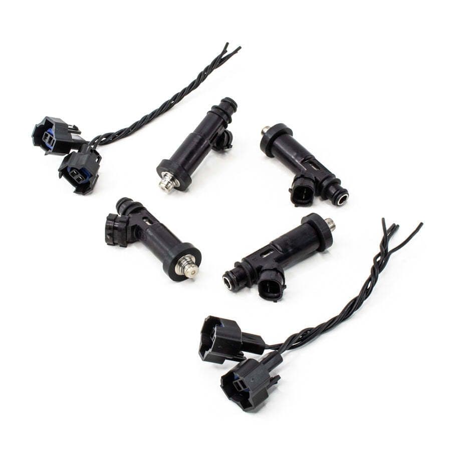 DEATSCHWERKS SET OF 4 750CC FUEL INJECTORS FOR HONDA B/D/H SERIES 92-00