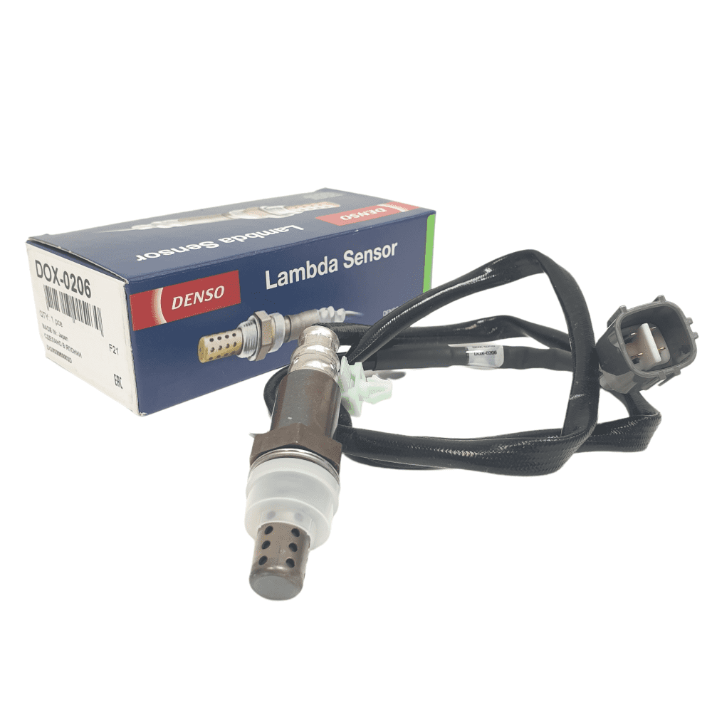 DENSO POST CAT SECONDARY O2 LAMBDA OXYGEN SENSOR | TOYOTA MR2 MK3 ROADSTER ZZW30