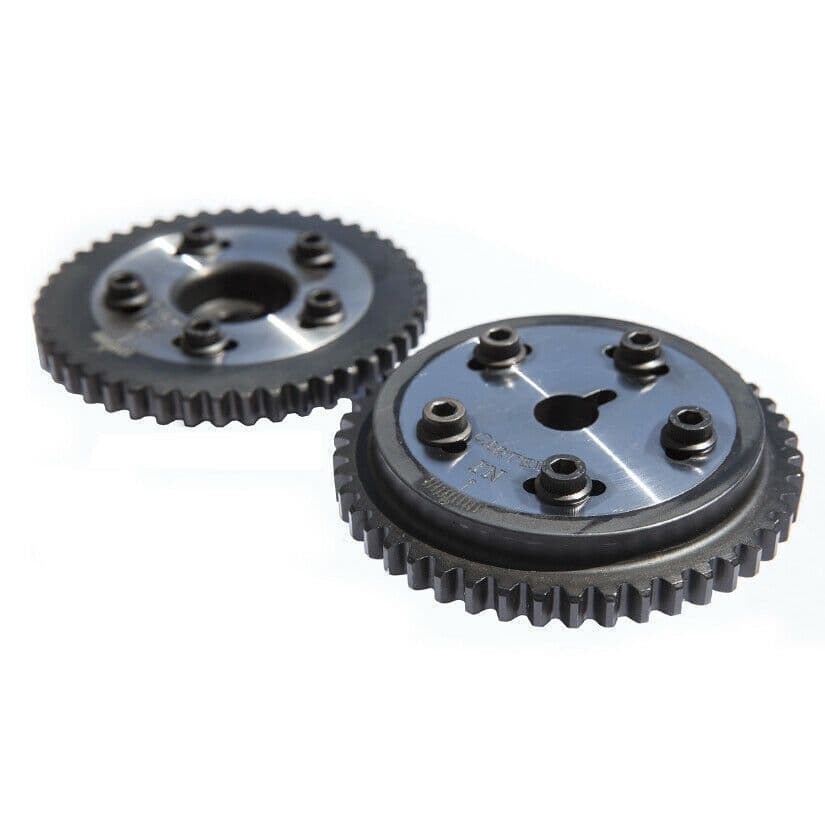 DRAG CARTEL 8620 BILLET ADJUSTABLE CAM GEAR SET HONDA K-SERIES