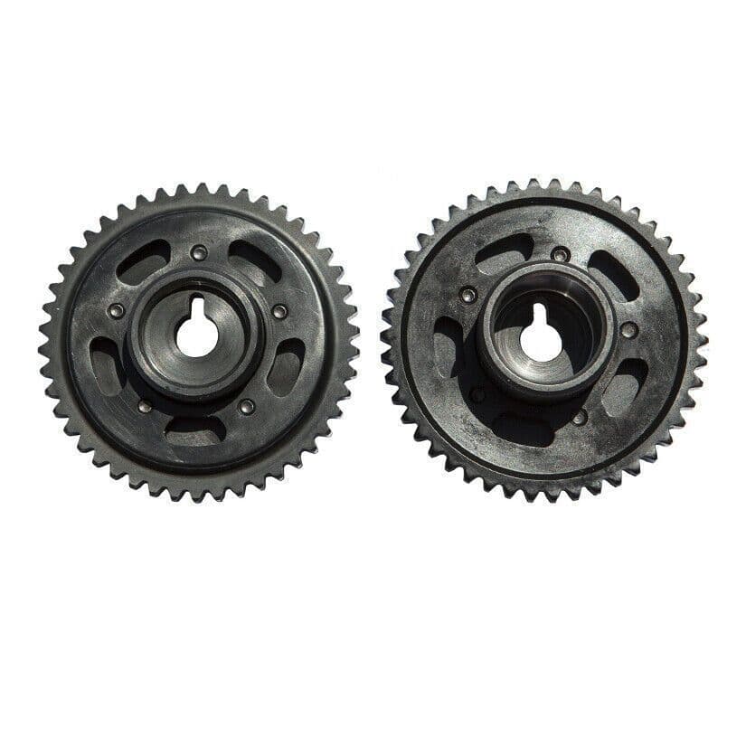 DRAG CARTEL 8620 BILLET ADJUSTABLE CAM GEAR SET HONDA K-SERIES