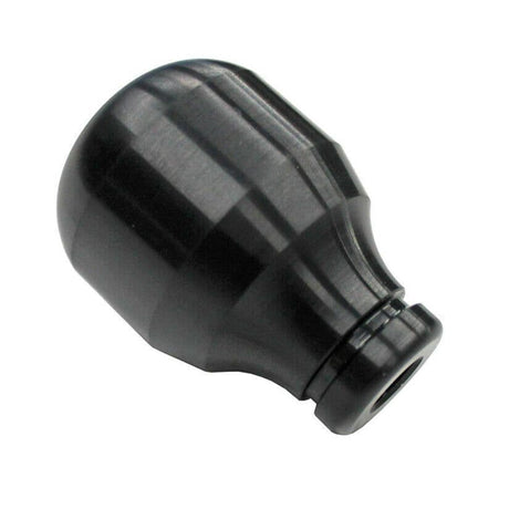 DRAG CARTEL 8620 BILLET SHIFT KNOB BLACK ANODIZED DC LOGO HONDA M10 X 1.5