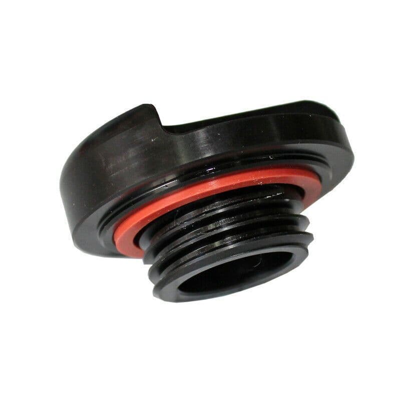 DRAG CARTEL LOGO 8620 BILLET HONDA OIL CAP