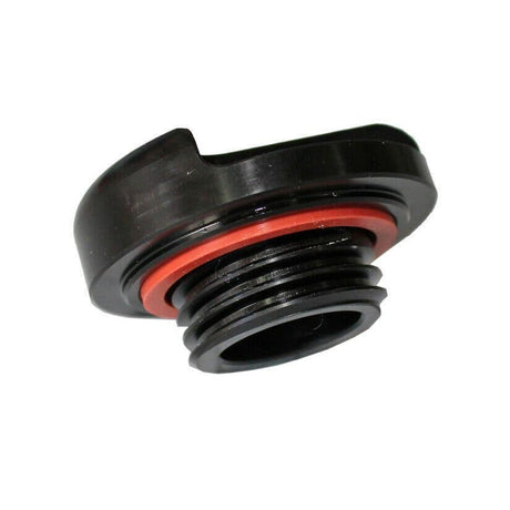 DRAG CARTEL LOGO 8620 BILLET HONDA OIL CAP