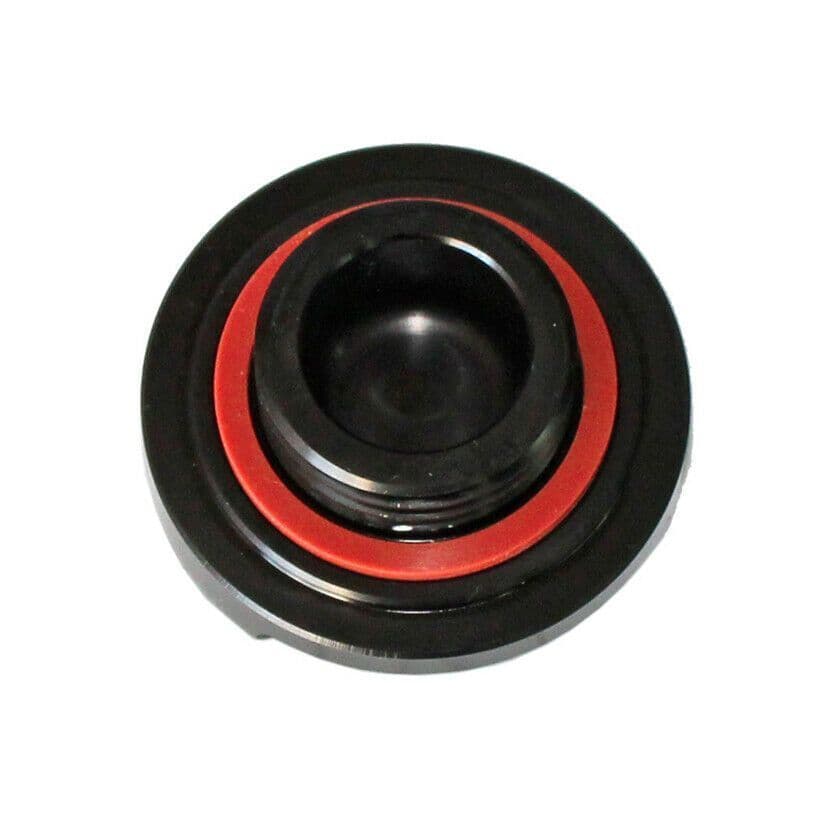 DRAG CARTEL LOGO 8620 BILLET HONDA OIL CAP