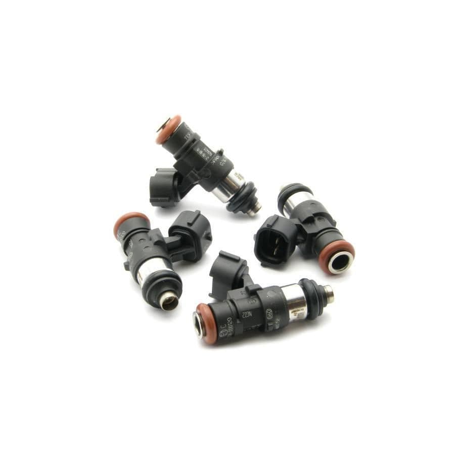 DW BOSCH EV14 UNIVERSAL 40MM/14MM MATCHED SET OF 4 INJECTORS