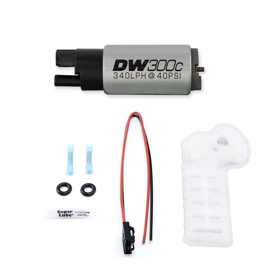 DW DW300C PUMP WITH INSTALL KIT FITMENT FOR 2016-20 HONDA CI