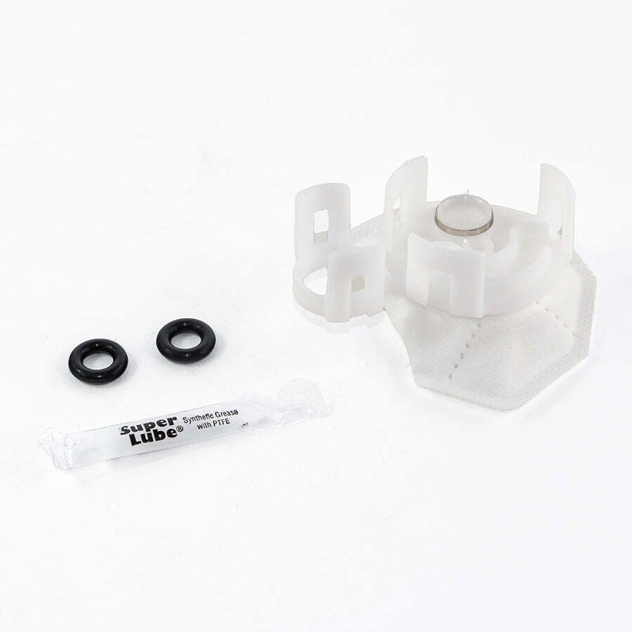 DW INSTALL KIT FOR DW65C AND DW300C FUEL PUMP FOR EVO X 08-1
