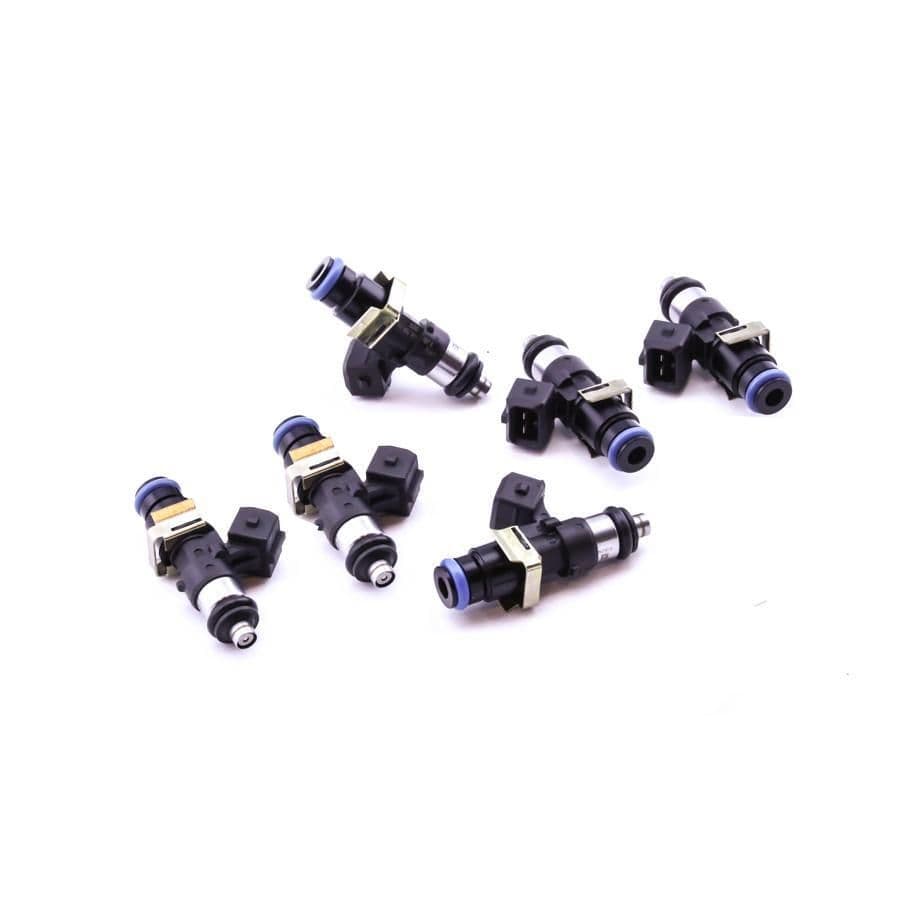 DW MATCHED SET OF 6 INJECTORS 1500CC/MIN