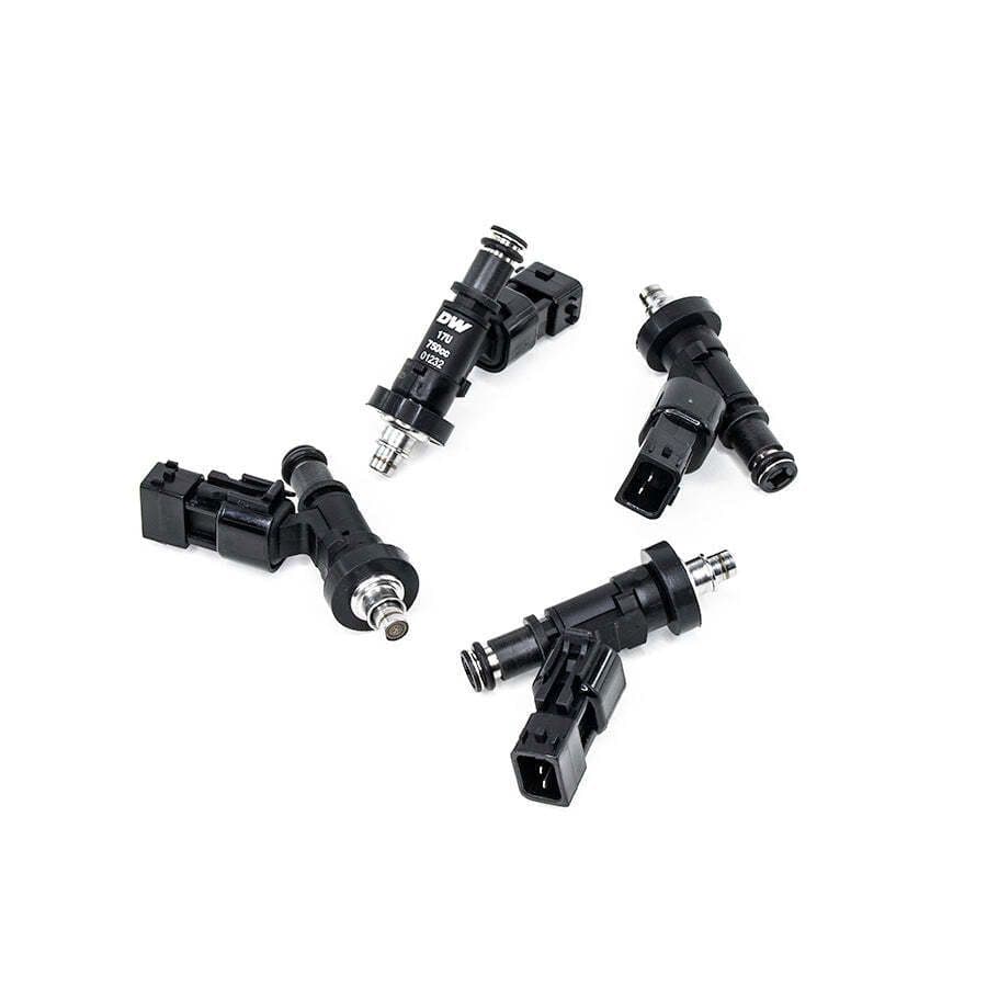DW MATCHED SET OF 6 INJECTORS 550CC/MIN