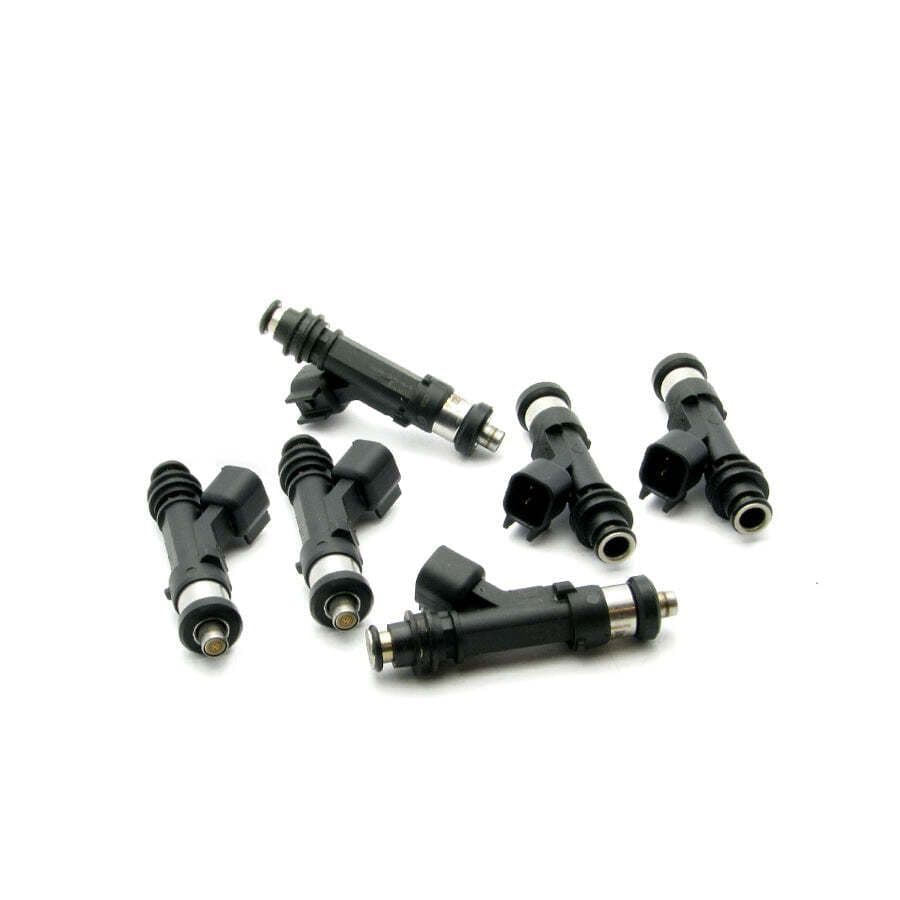 DW MATCHED SET OF 6 INJECTORS 60 LB/HR