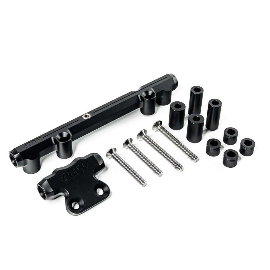 DW RX7 1993-1995 TOP FEED CONVERSION FUEL RAILS