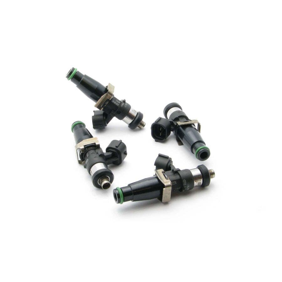 DW SET OF 4 2200CC HIGH IMPEDANCE INJECTORS FOR MITSUBISHI E