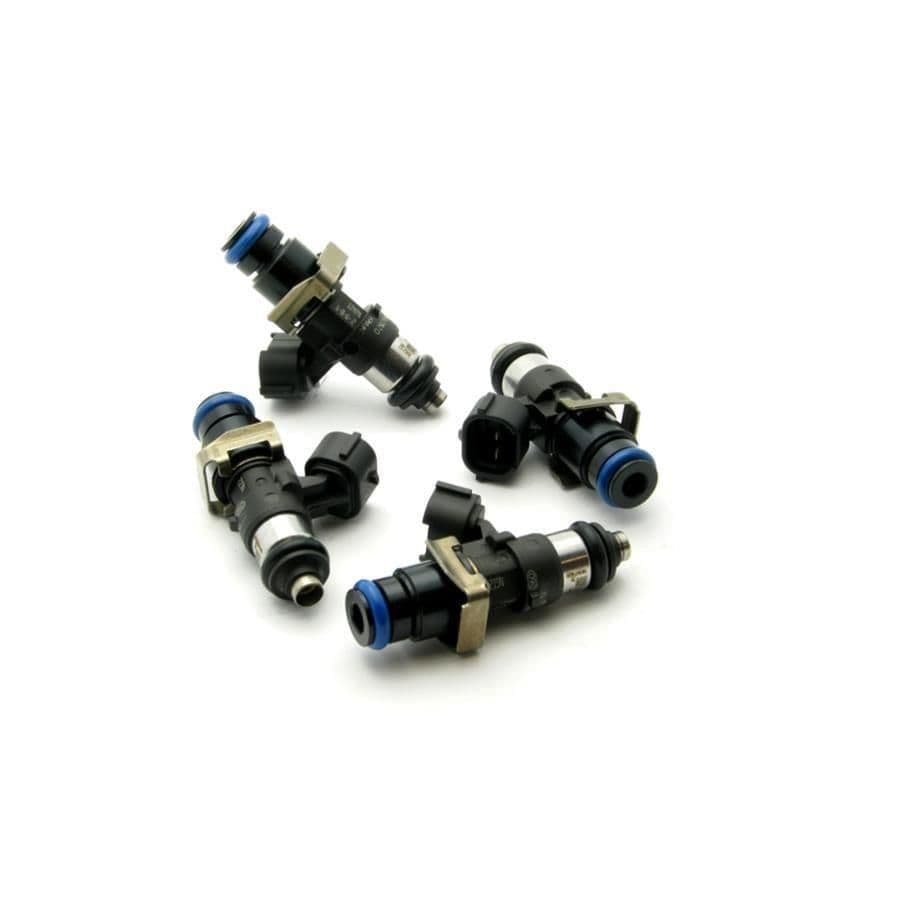DW SET OF 4 2200CC INJECTORS FOR MITSUBISHI EVO X 4B11T 2008