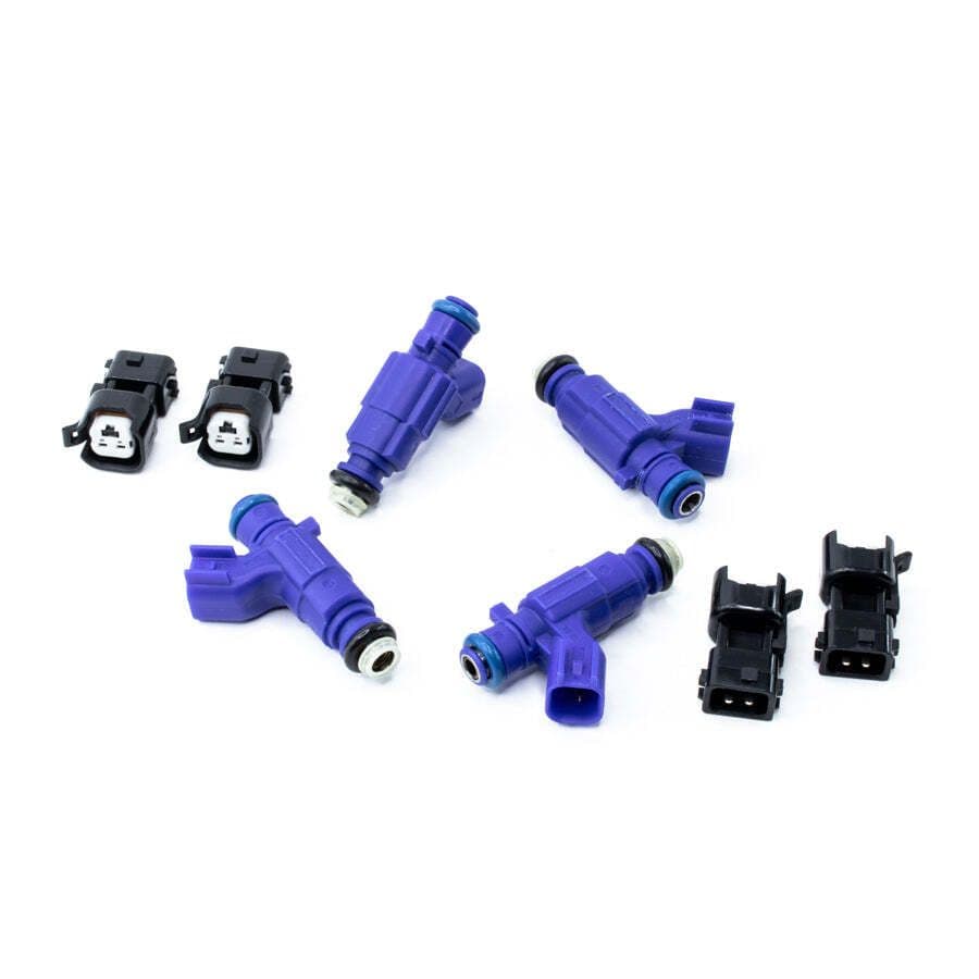 DW SET OF 4 450CC INJECTORS FOR HONDA CIVIC R18 06-08 AND D1
