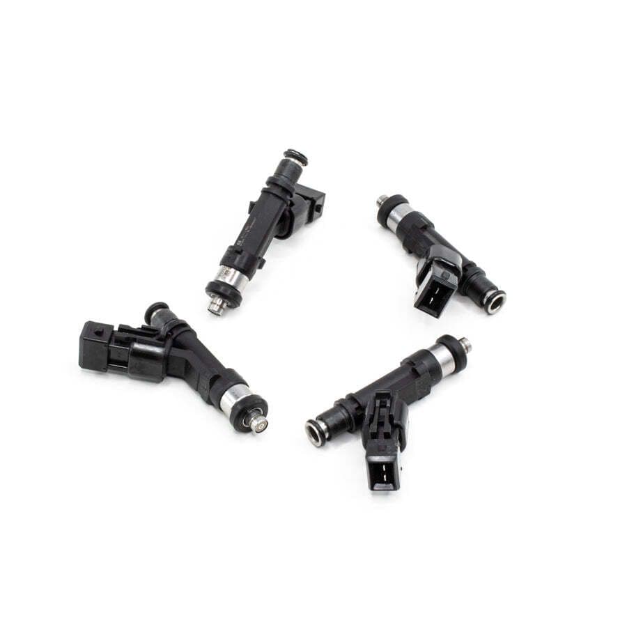 DW SET OF 4 550CC INJECTORS FOR NISSAN 240SX SOHC KA24E 89-9