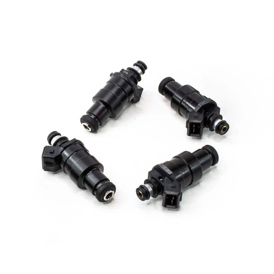 DW SET OF 4 550CC LOW IMPEDANCE INJECTORS FOR NISSAN 240SX C