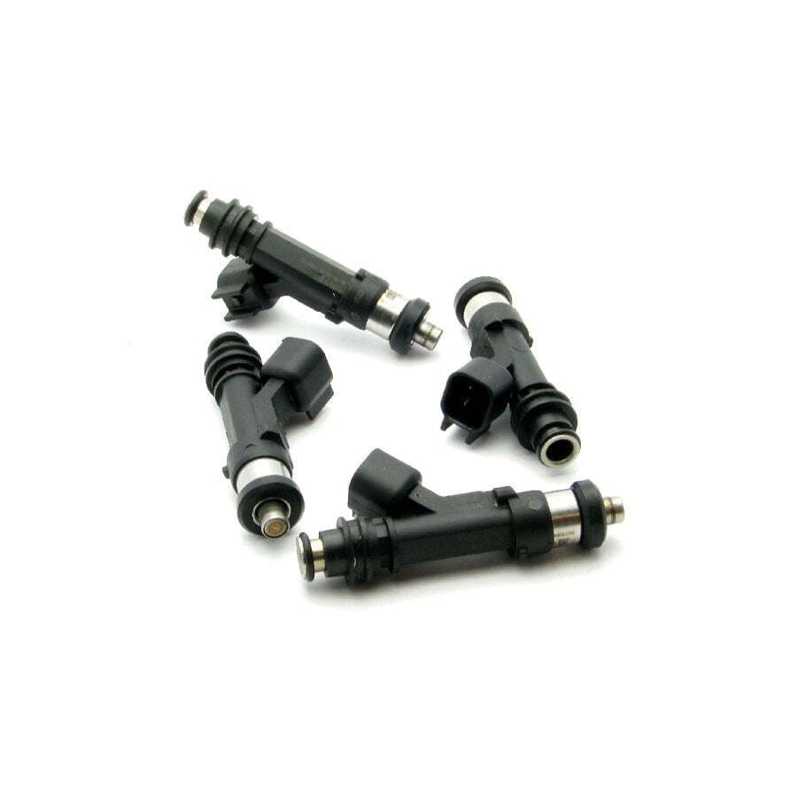 DW SET OF 4 800CC INJECTORS FOR NISSAN 240SX SOHC KA24E 89-9