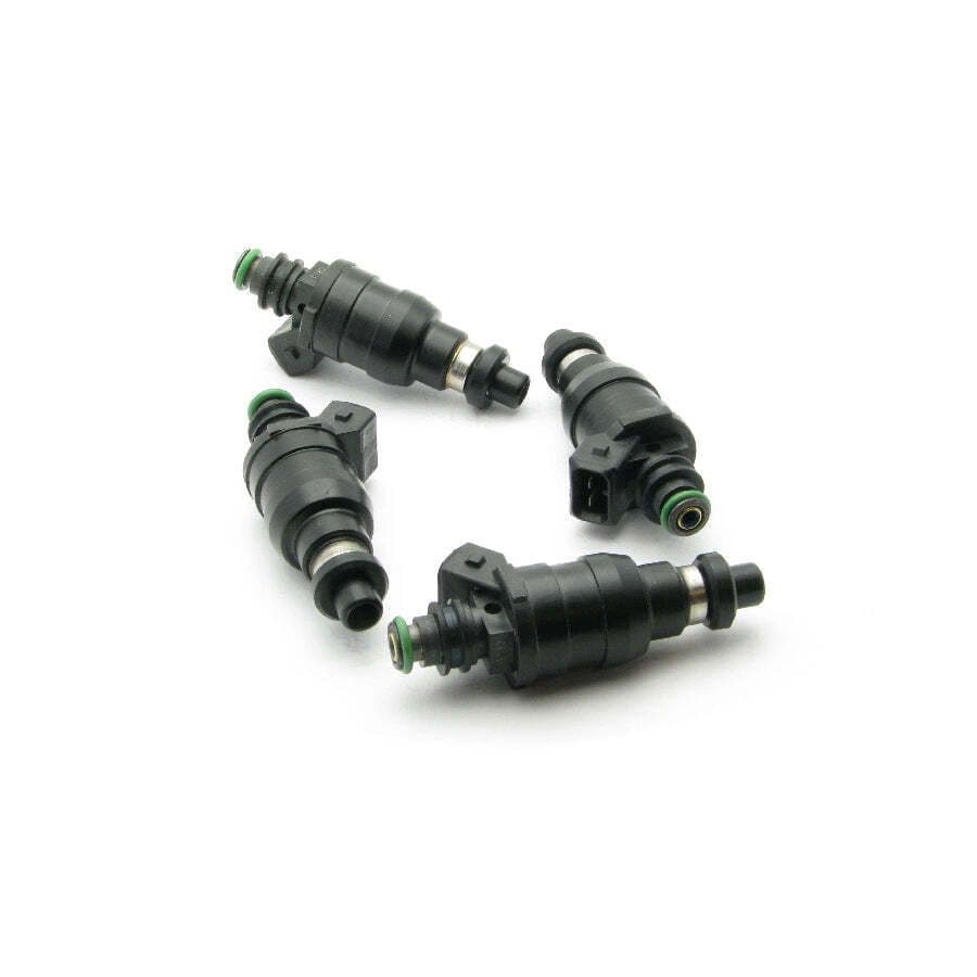 DW SET OF 4 800CC LOW IMPEDANCE INJECTORS FOR MITSUBISHI ECL