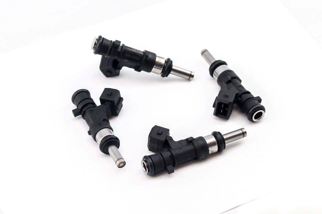 DW SET OF 4 850CC INJECTORS FOR MITSUBISHI EVO X 4B11T 2008-