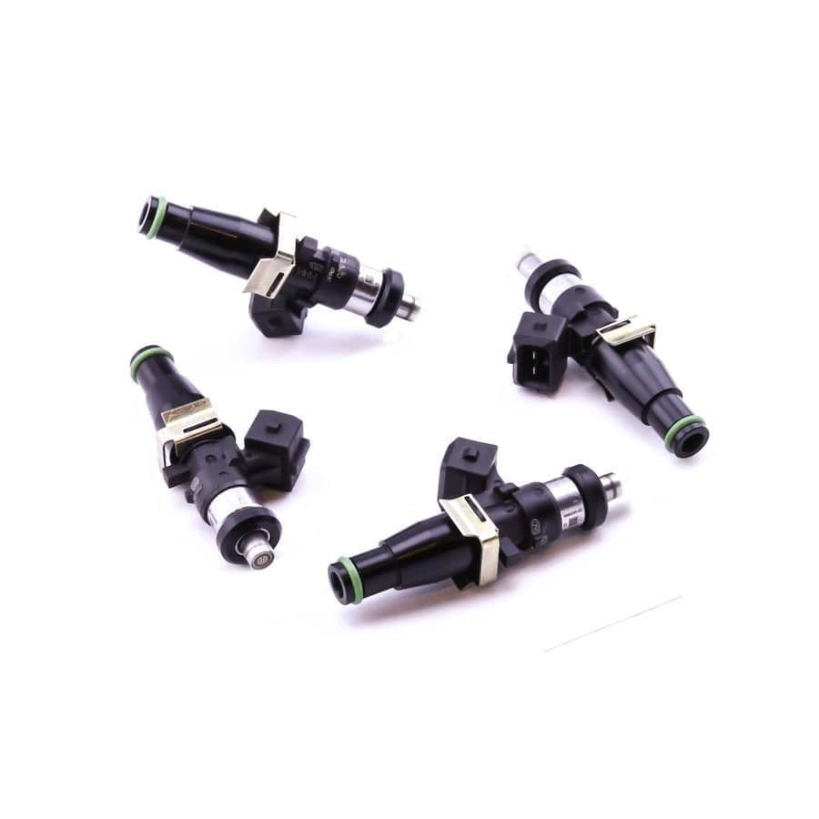 DW SET OF 4 BOSCH EV14 1500CC HIGH IMPEDANCE INJECTORS FOR