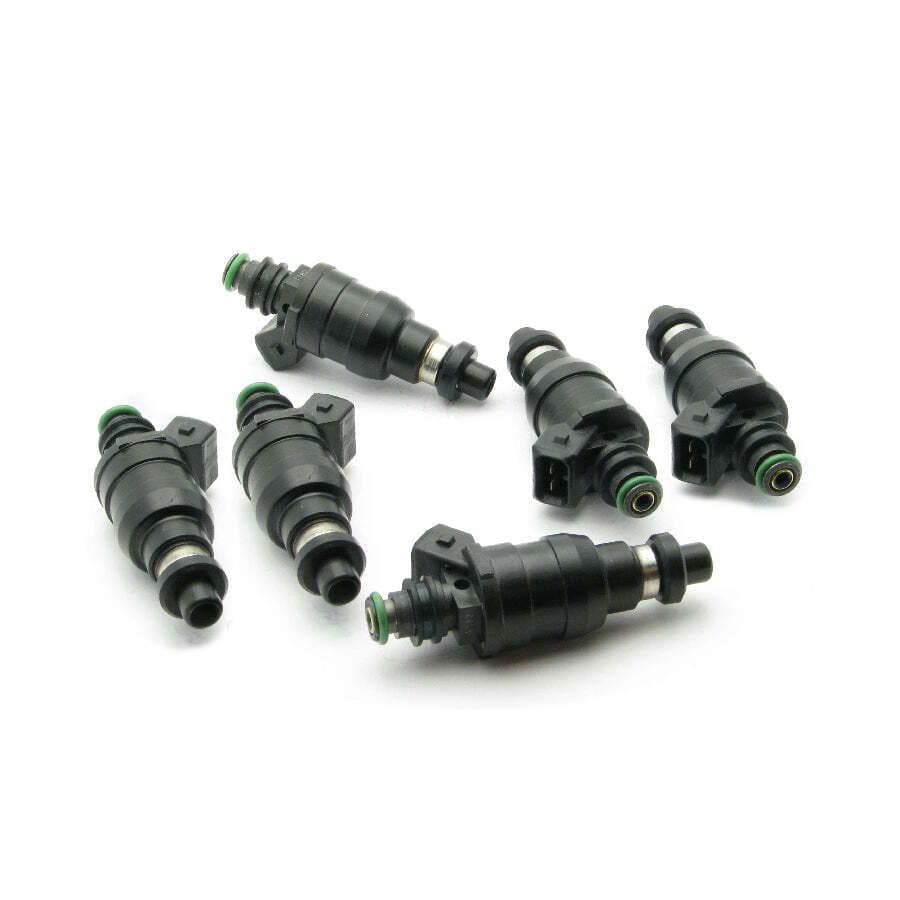 DW SET OF 6 1000CC LOW IMPEDANCE INJECTORS FOR MITSUBISHI 30