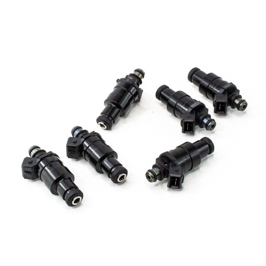 DW SET OF 6 1200CC LOW IMPEDANCE INJECTORS FOR NISSAN SKYLIN