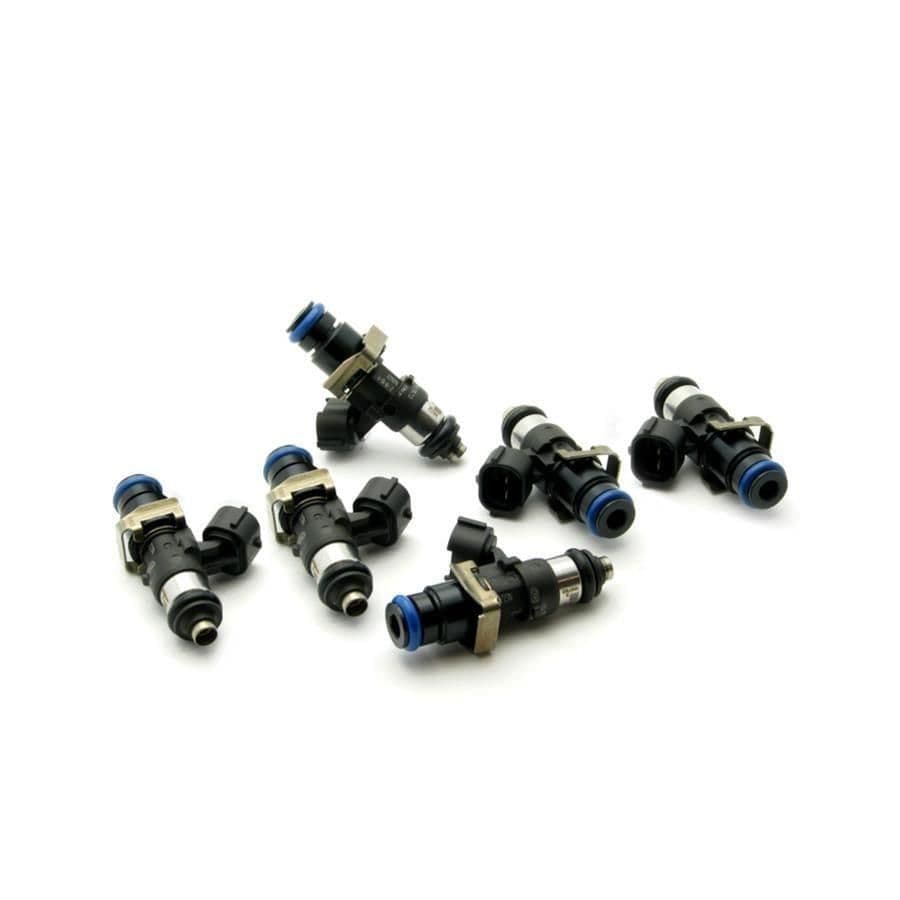 DW SET OF 6 2200CC INJECTORS FOR NISSAN 350Z-370Z 2003-2015