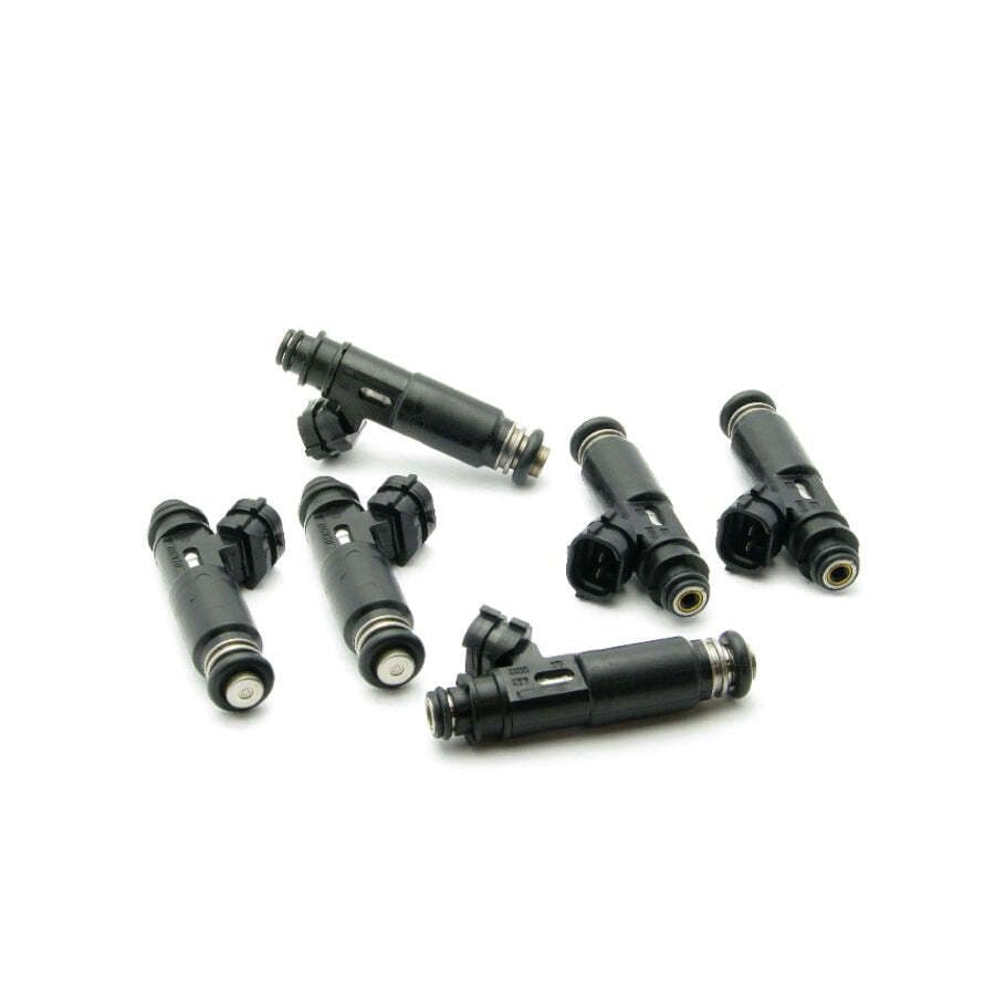 DW SET OF 6 550CC INJECTORS FOR LEXUS IS300 2JZ-GE 01-05