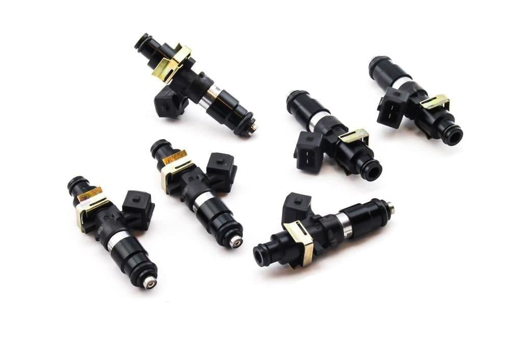 DW SET OF 6 BOSCH EV14 1200CC INJECTORS FOR LEXUS IS300 2JZ