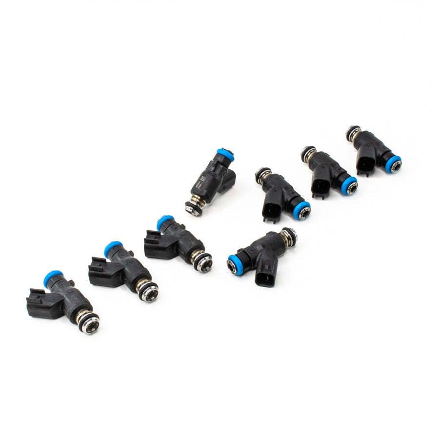 DW SET OF 8 56LB INJECTORS FOR SILVERADO/SIERRA 07-13 ALL GA