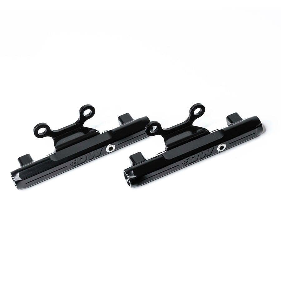 DW SUBARU TOP FEED FUEL RAIL UPGRADE FOR MPFI WRX 2002-2014,
