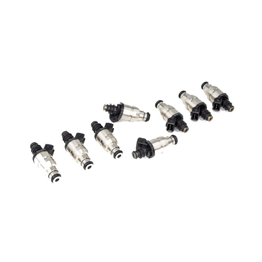 DW UNIVERSAL LOW IMPEDANCE 11MM UPPER SET OF 8 INJECTOR 1800