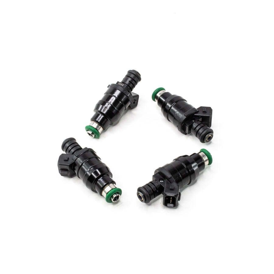 DW UNIVERSAL LOW IMPEDANCE 14MM UPPER SET OF 4 INJECTOR 1000
