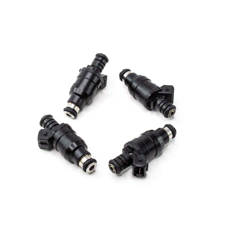 DW UNIVERSAL LOW IMPEDANCE 14MM UPPER SET OF 4 INJECTOR 1200