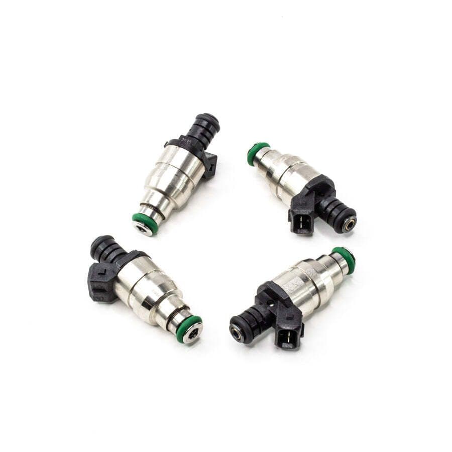 DW UNIVERSAL LOW IMPEDANCE 14MM UPPER SET OF 4 INJECTOR 1800